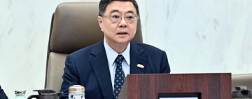 兒少成長及未來帳戶 行政院不予副署